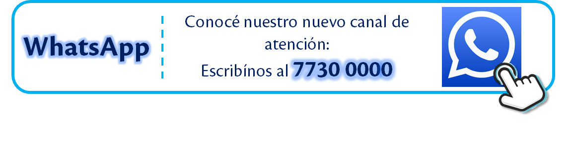 WhatsApp Tigo General Tigo SV