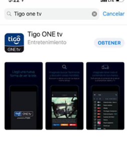 Tigo One TV  Hogar – Tigo SV